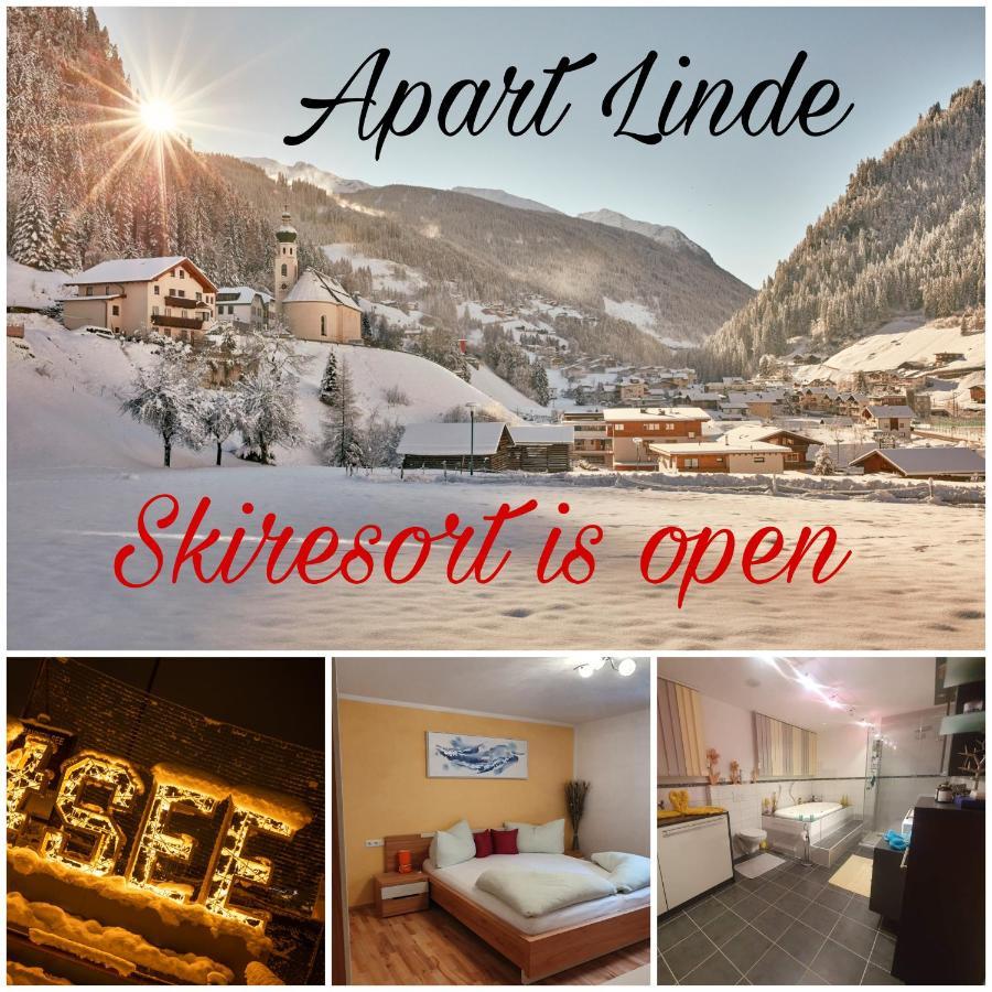 Apart Linde Inkl Silvretta Card See Exterior photo